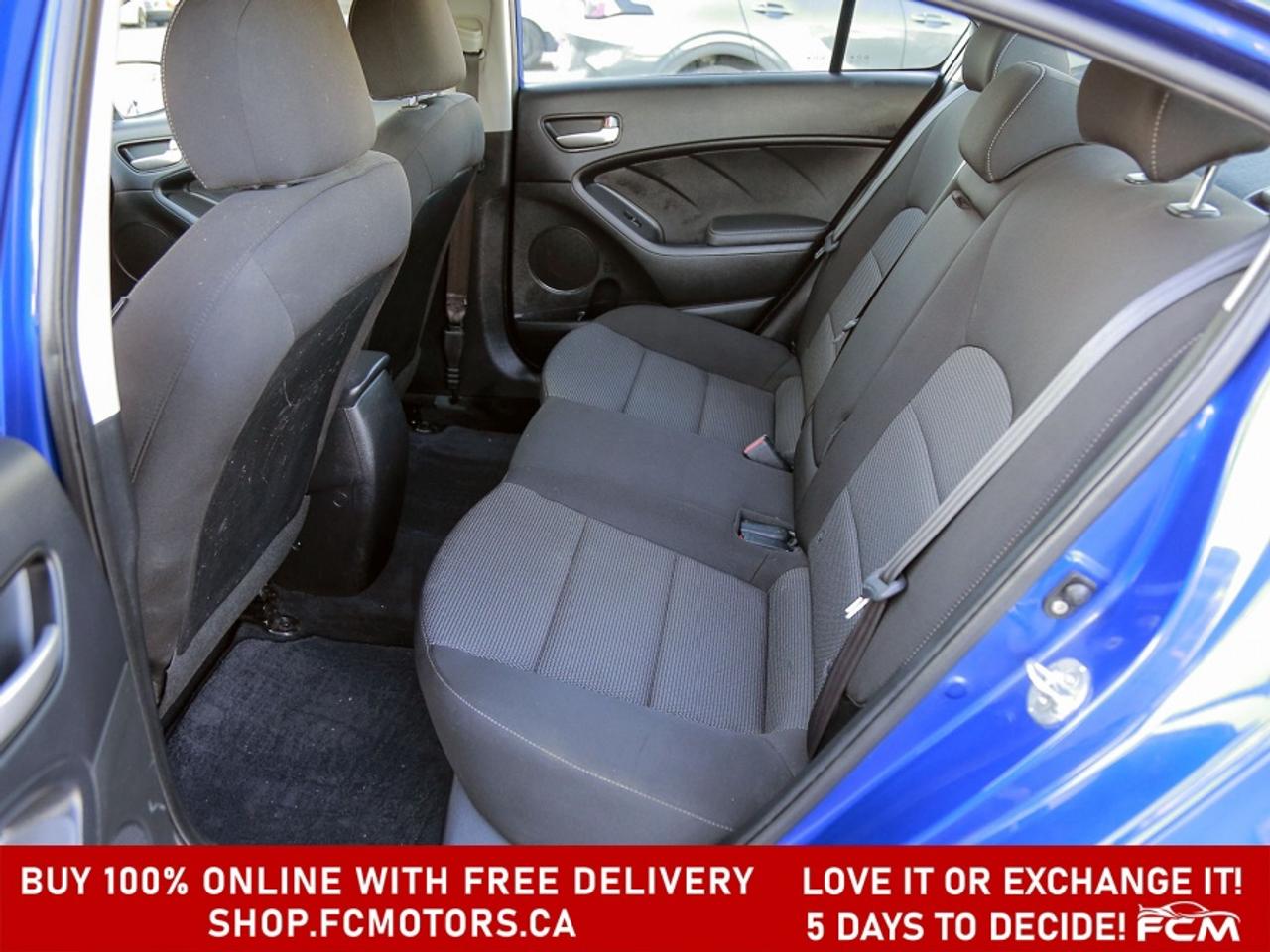 2017 Kia Forte LX | FULLY CERTIFIED WITH WARRANTY Photo