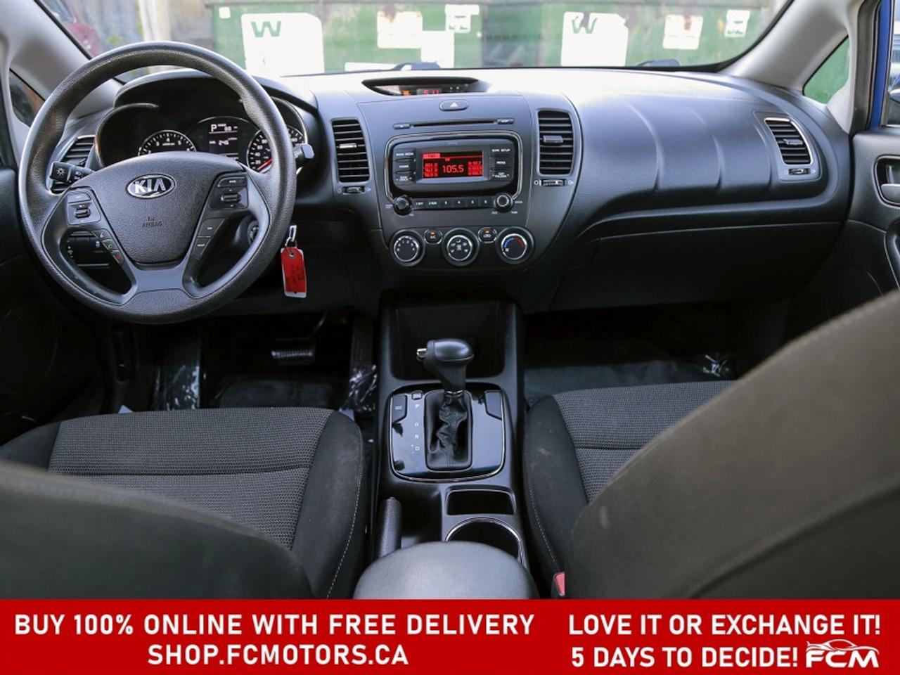 2017 Kia Forte LX | FULLY CERTIFIED WITH WARRANTY Photo