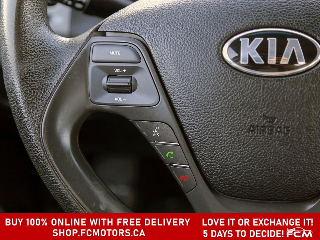 2017 Kia Forte LX | FULLY CERTIFIED WITH WARRANTY Photo