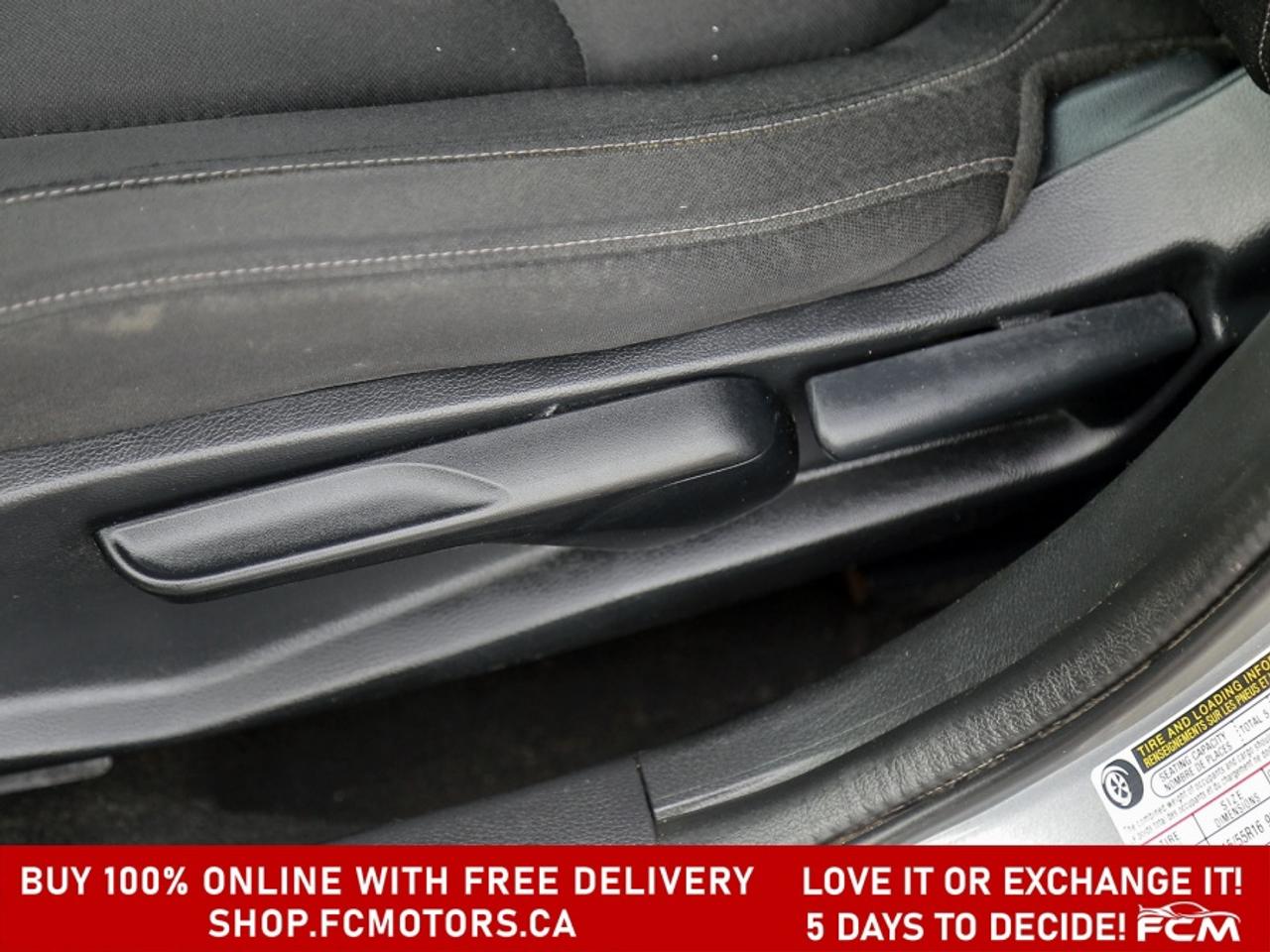 2017 Honda Civic LX | FULLY CERTIFIED WITH WARRANTY Photo