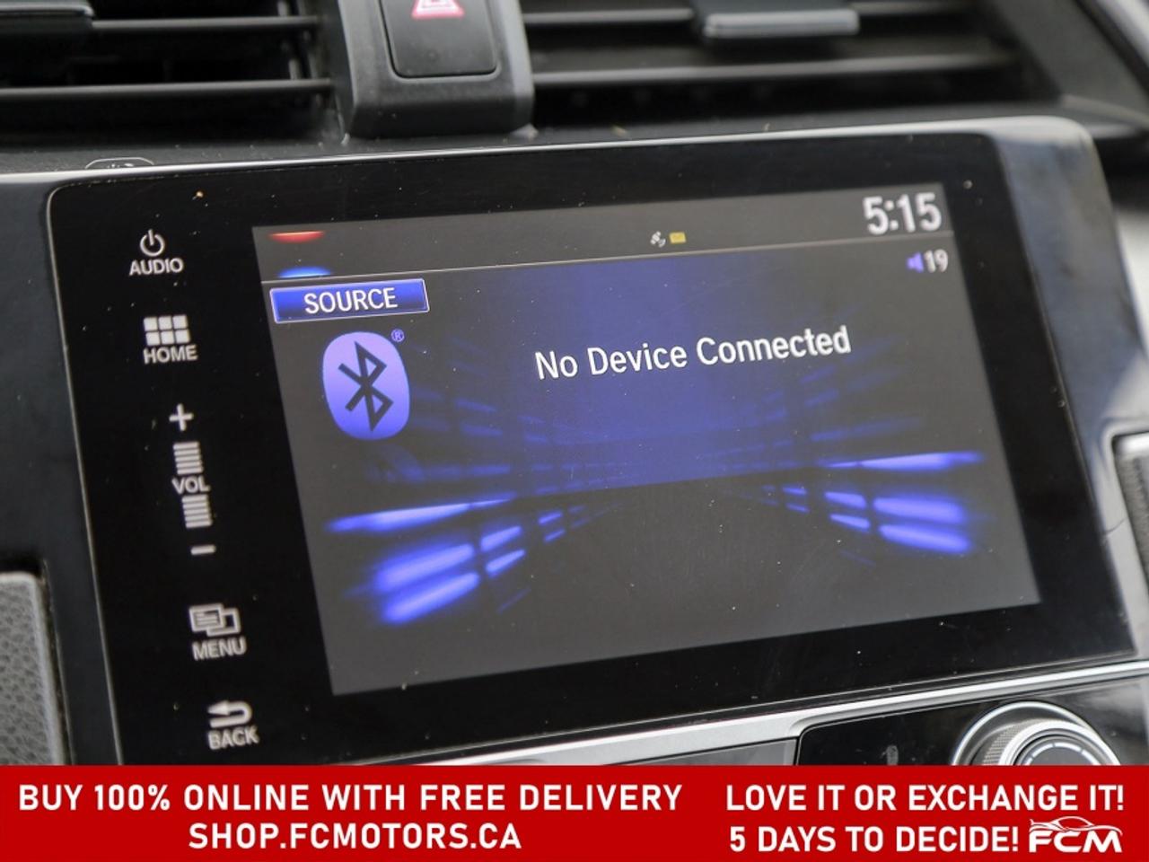 2017 Honda Civic LX | FULLY CERTIFIED WITH WARRANTY Photo