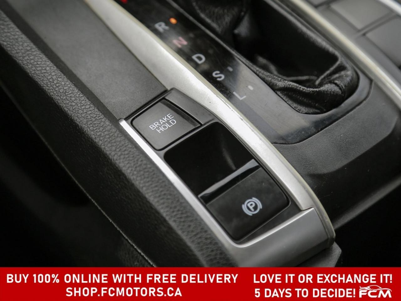 2017 Honda Civic LX | FULLY CERTIFIED WITH WARRANTY Photo