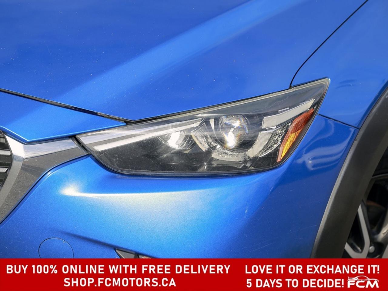 2016 Mazda CX-3 GT AWD | FULLY CERTIFIED WITH WARRANTY Photo