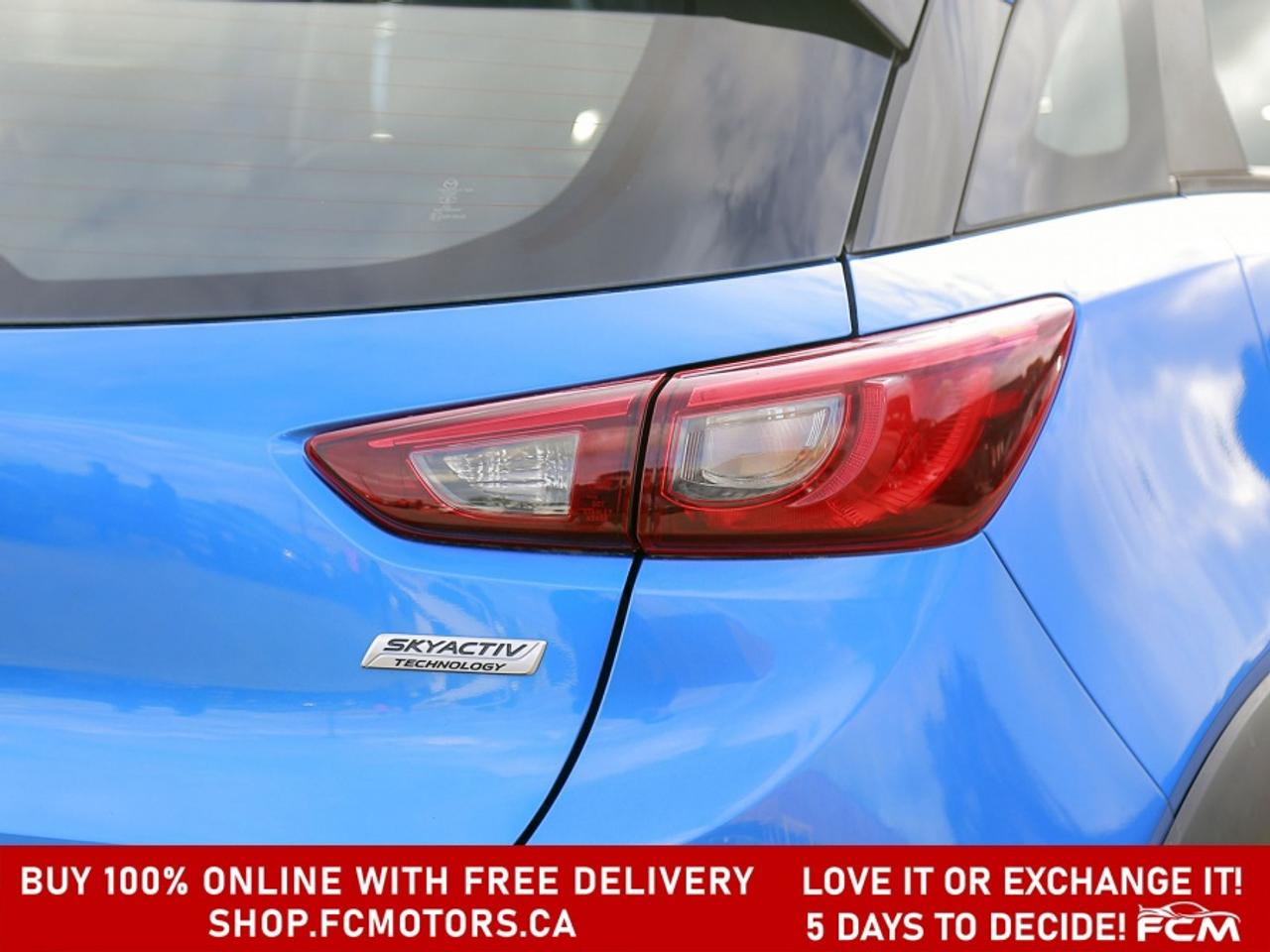 2016 Mazda CX-3 GT AWD | FULLY CERTIFIED WITH WARRANTY Photo