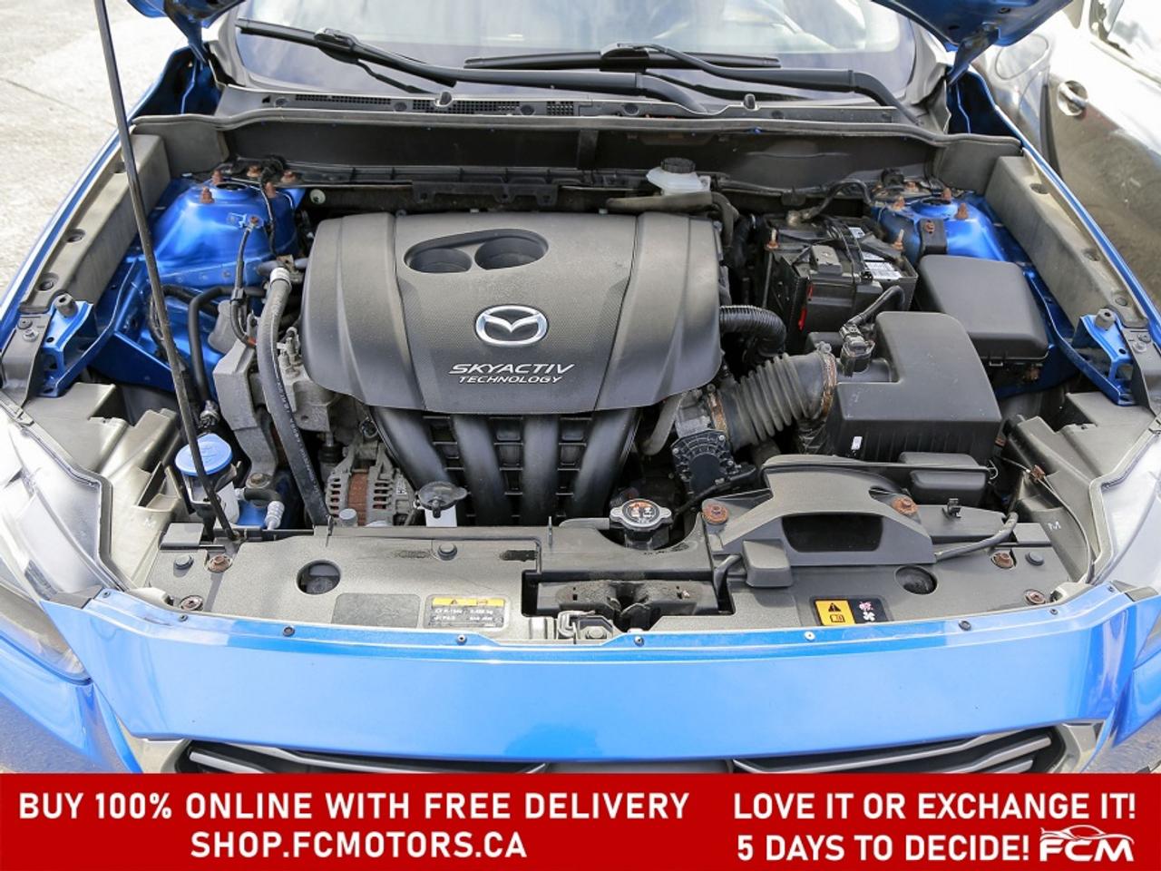 2016 Mazda CX-3 GT AWD | FULLY CERTIFIED WITH WARRANTY Photo
