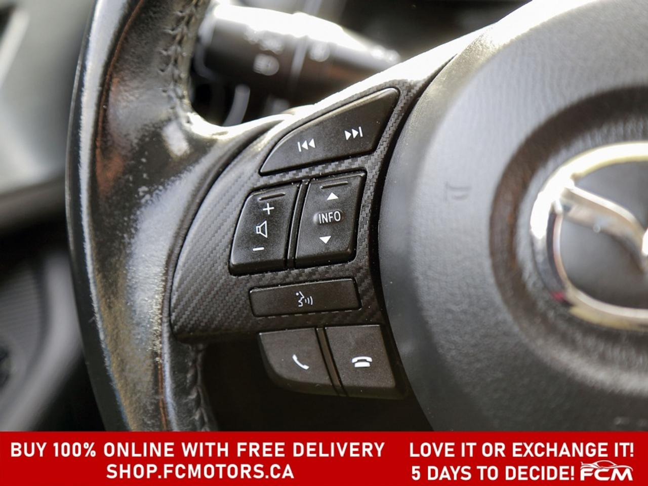 2016 Mazda CX-3 GT AWD | FULLY CERTIFIED WITH WARRANTY Photo