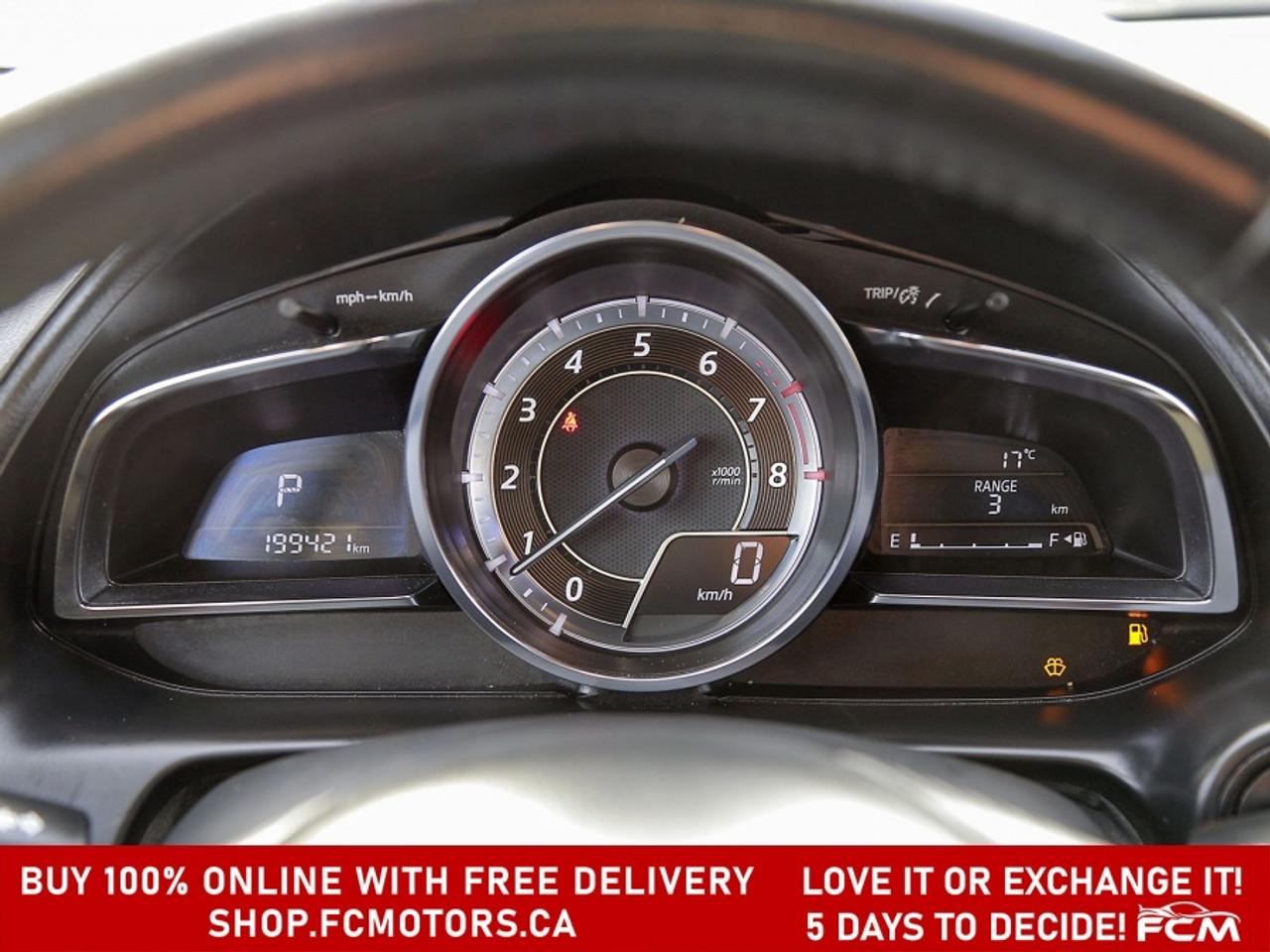 2016 Mazda CX-3 GT AWD | FULLY CERTIFIED WITH WARRANTY Photo