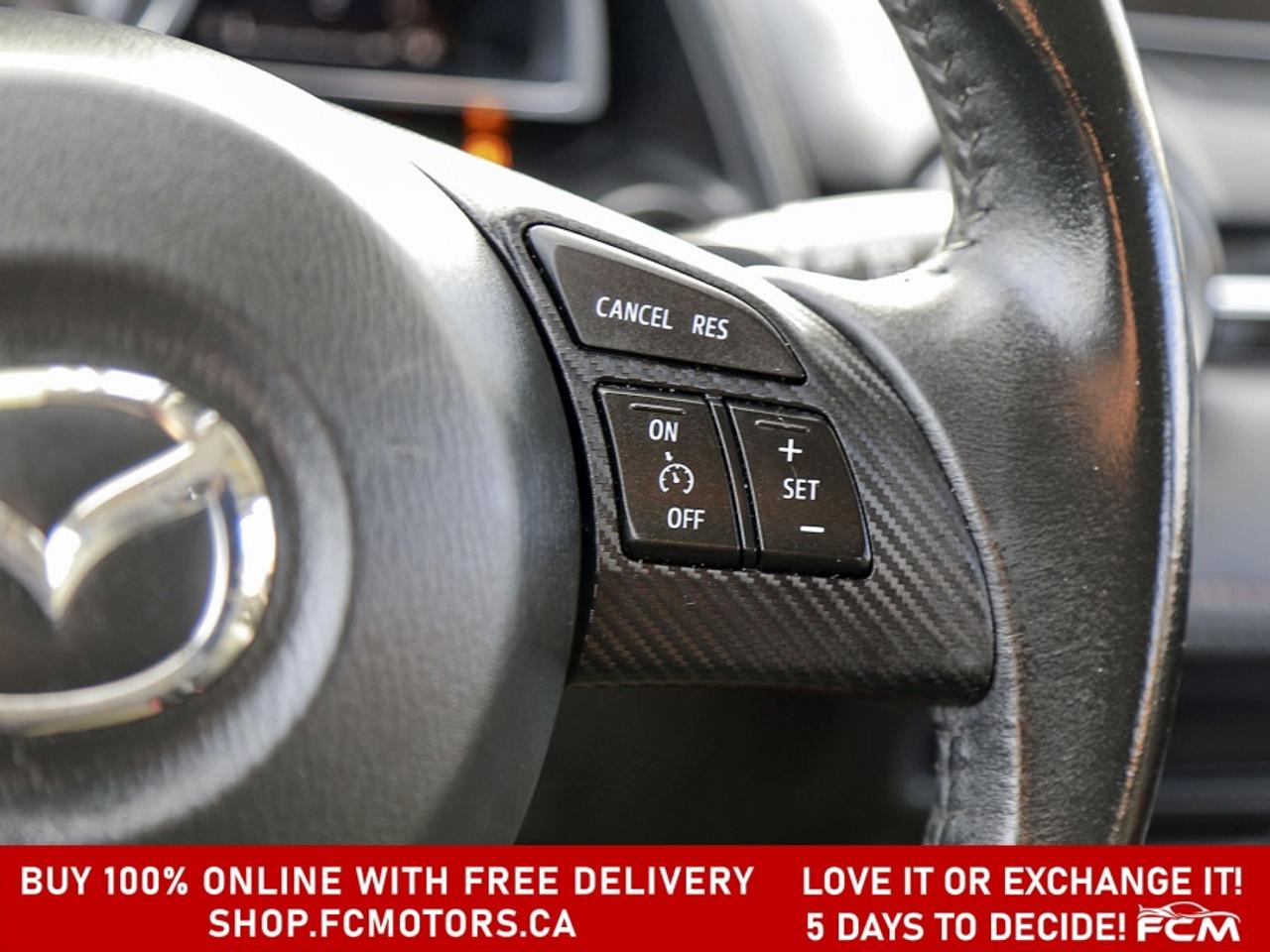 2016 Mazda CX-3 GT AWD | FULLY CERTIFIED WITH WARRANTY Photo
