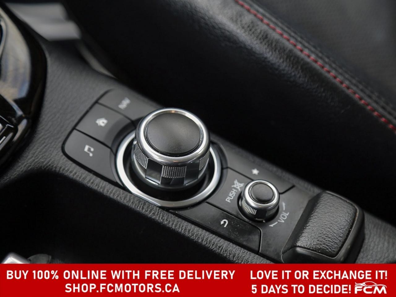 2016 Mazda CX-3 GT AWD | FULLY CERTIFIED WITH WARRANTY Photo
