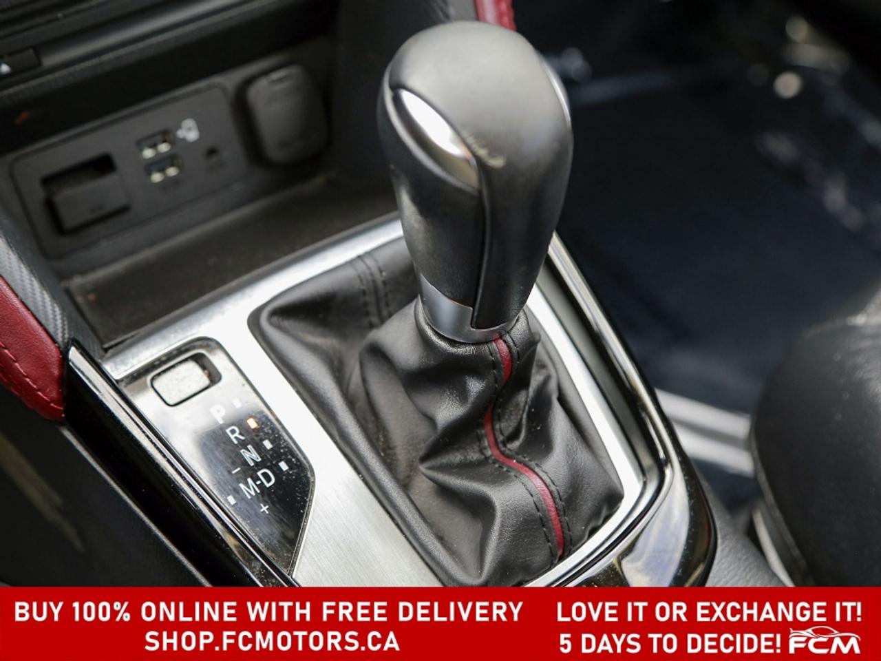 2016 Mazda CX-3 GT AWD | FULLY CERTIFIED WITH WARRANTY Photo