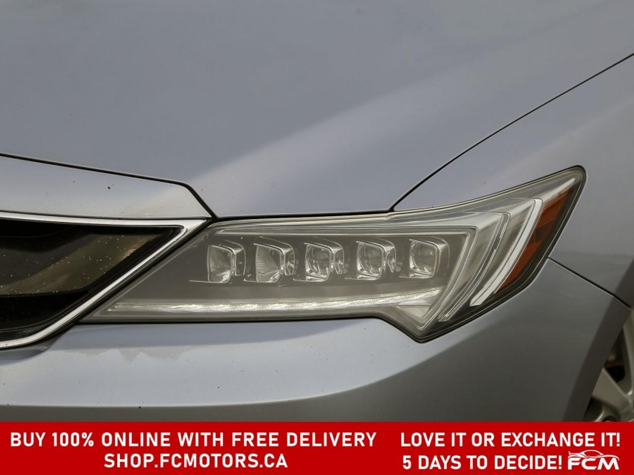 2016 Acura ILX | FULLY CERTIFIED WITH WARRANTY Photo