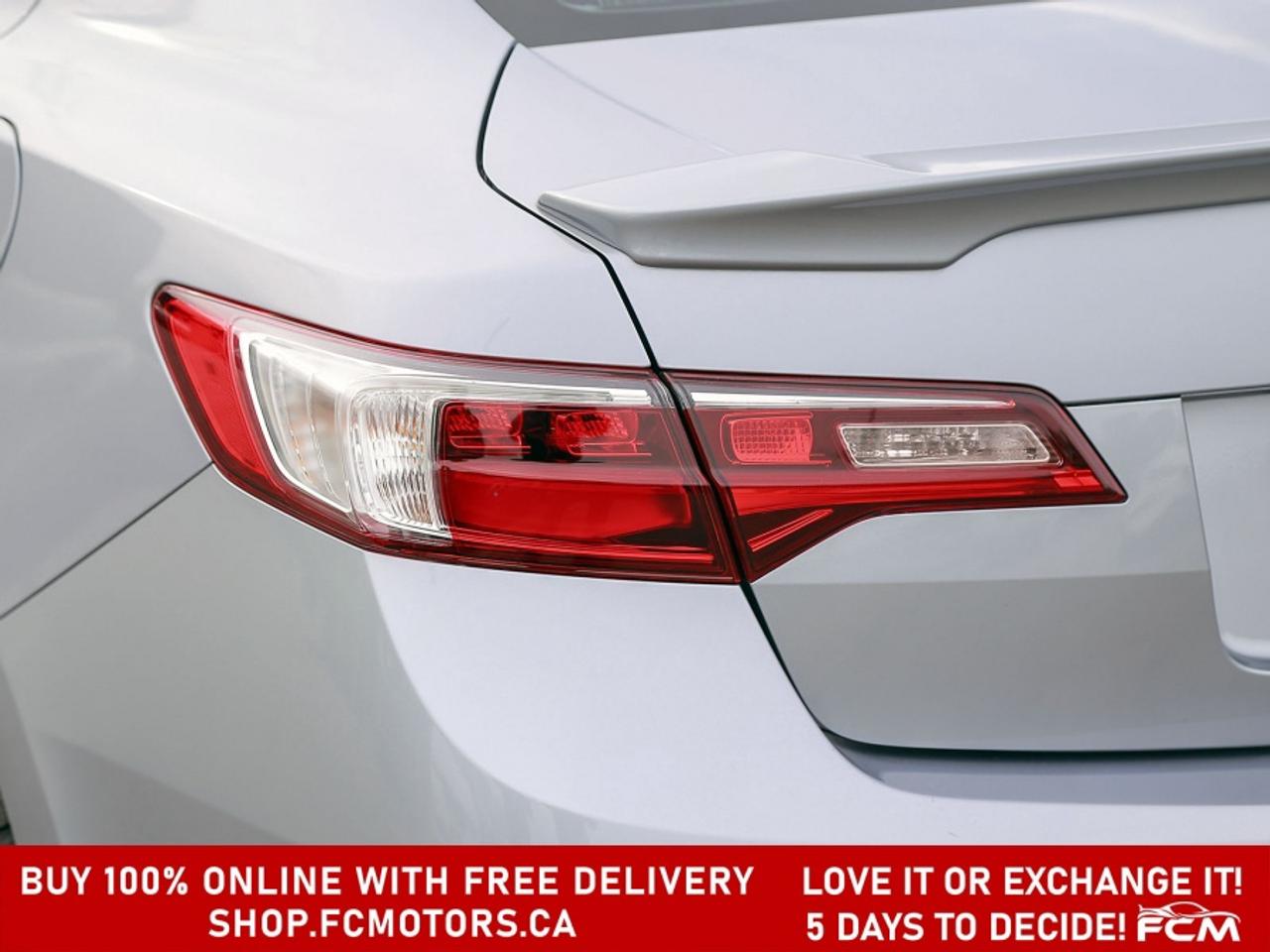 2016 Acura ILX | FULLY CERTIFIED WITH WARRANTY Photo