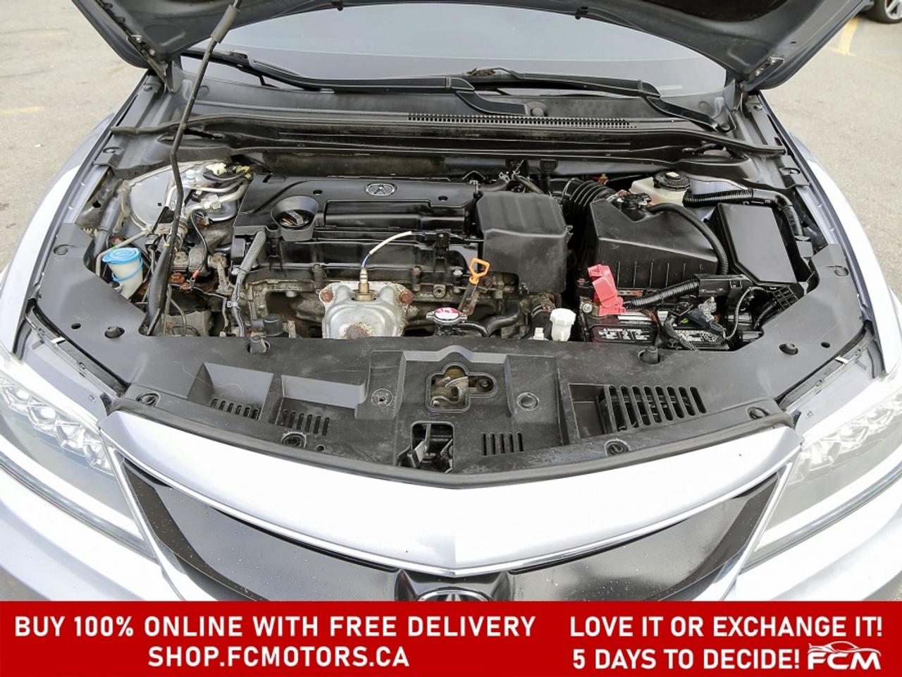 2016 Acura ILX | FULLY CERTIFIED WITH WARRANTY Photo