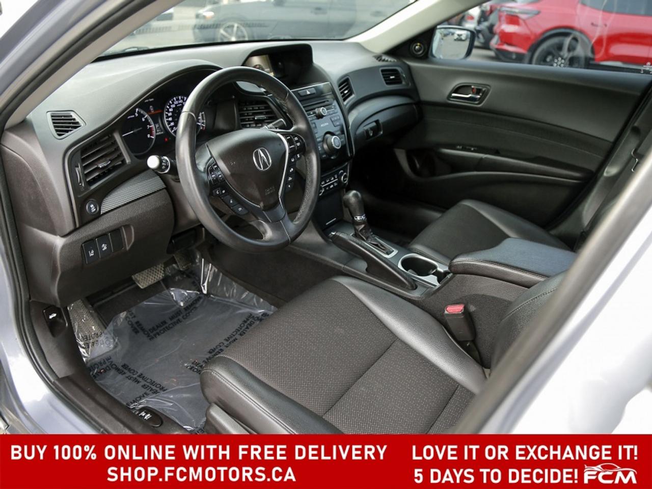 2016 Acura ILX | FULLY CERTIFIED WITH WARRANTY Photo