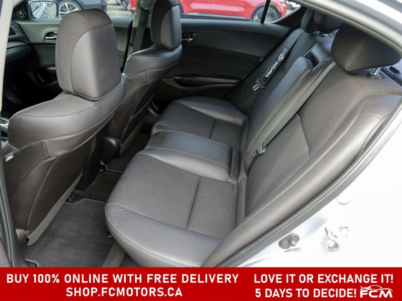 2016 Acura ILX | FULLY CERTIFIED WITH WARRANTY Photo