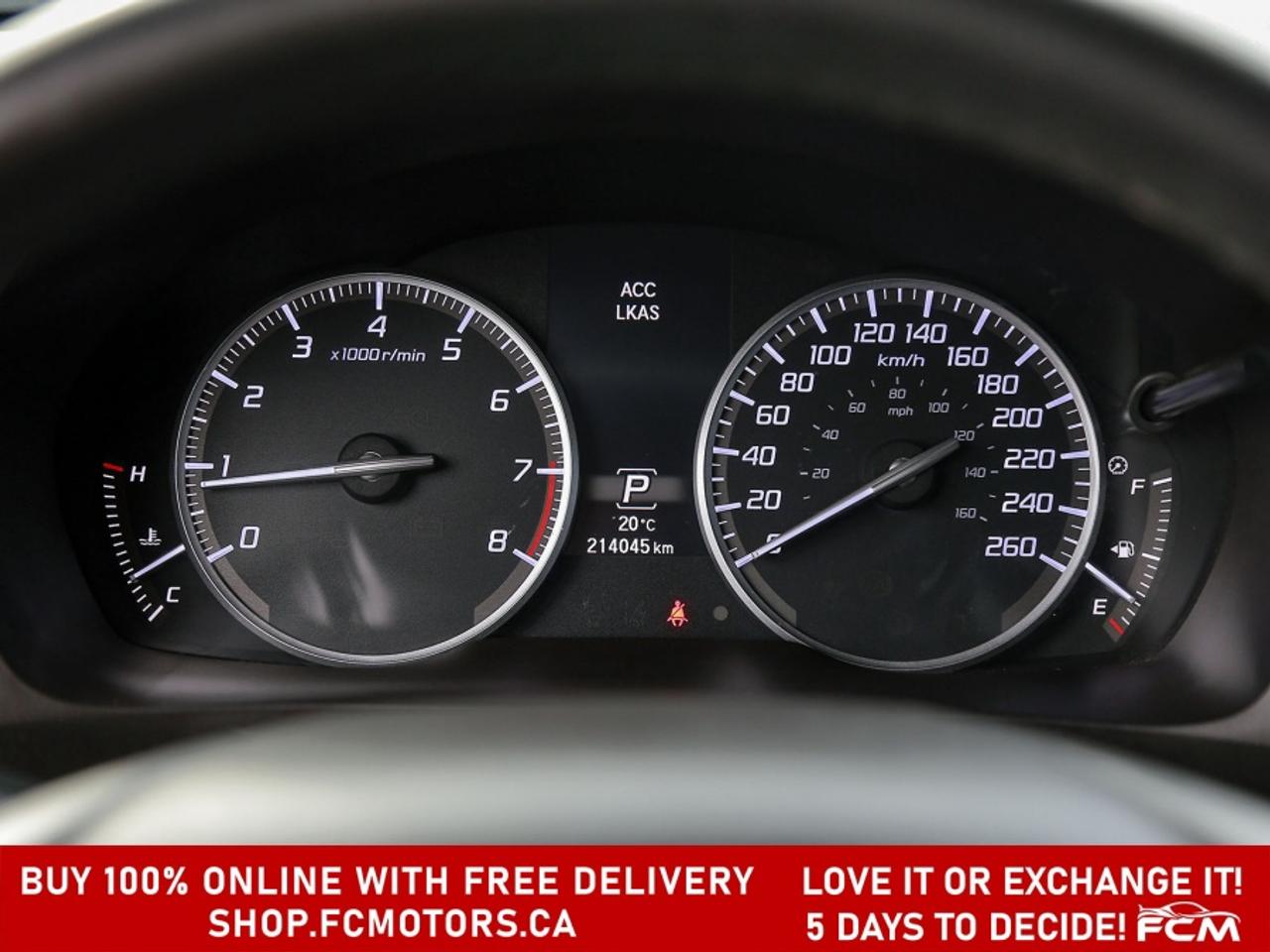 2016 Acura ILX | FULLY CERTIFIED WITH WARRANTY Photo