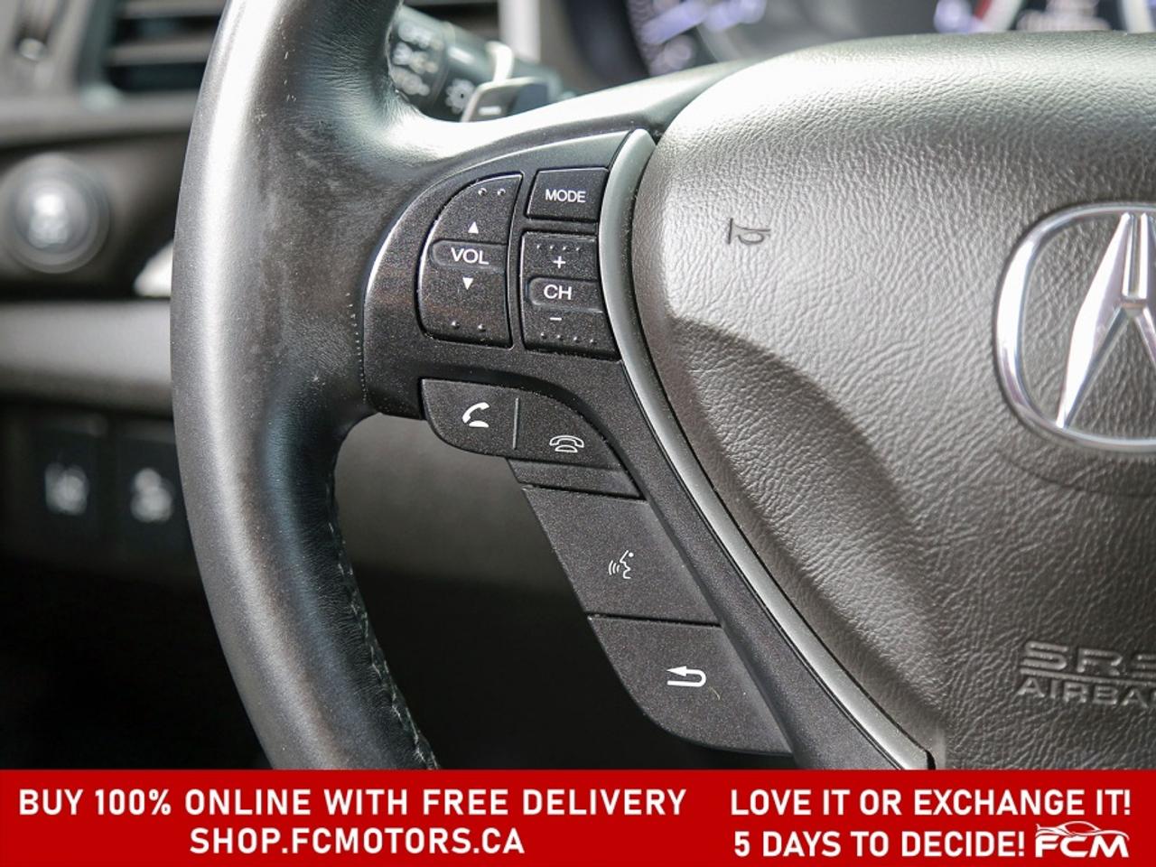 2016 Acura ILX | FULLY CERTIFIED WITH WARRANTY Photo