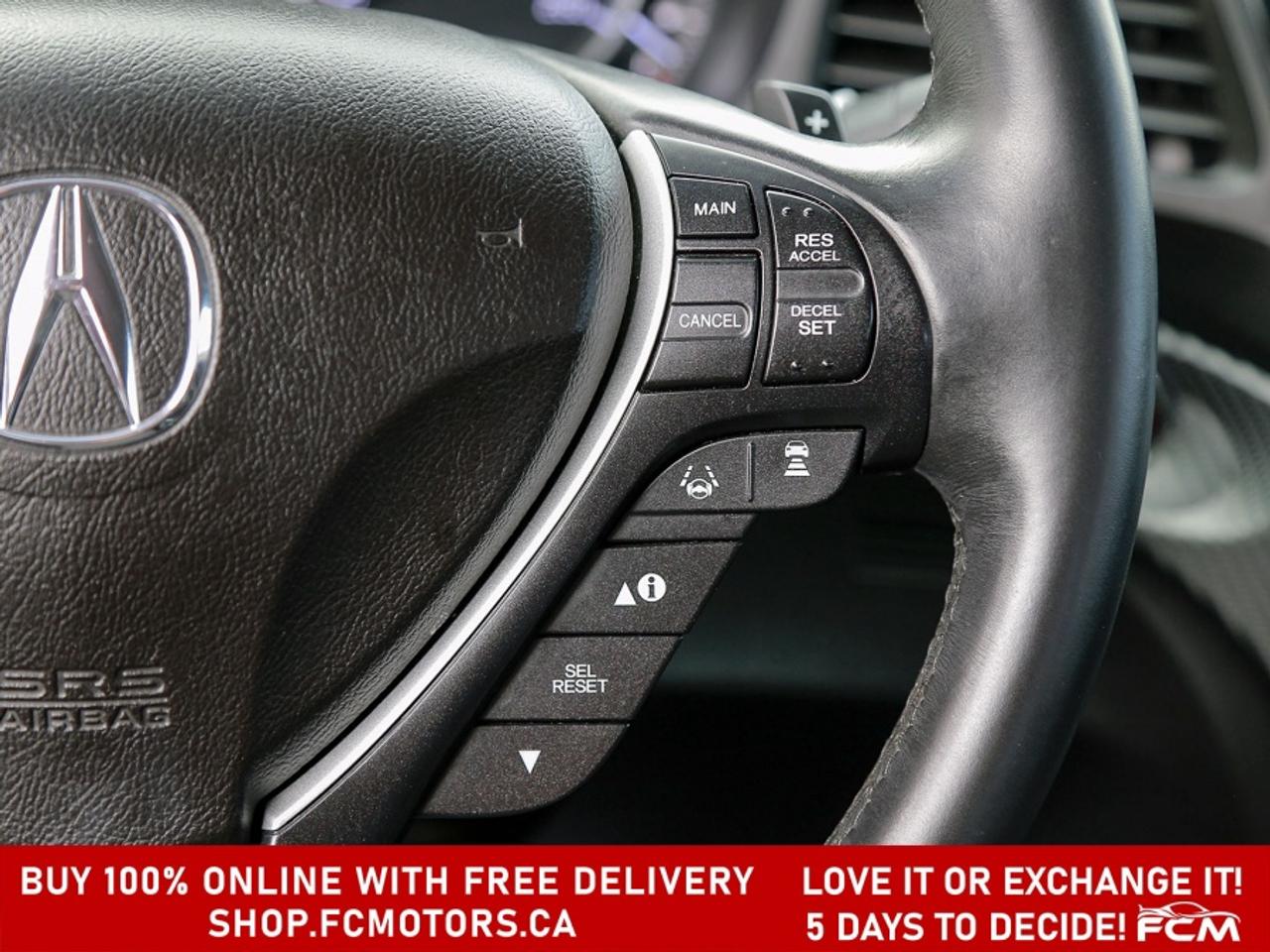 2016 Acura ILX | FULLY CERTIFIED WITH WARRANTY Photo
