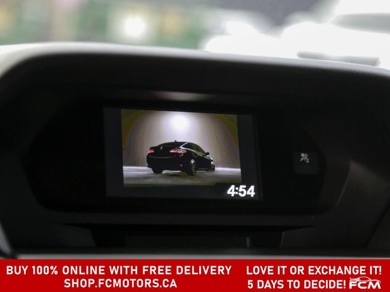 2016 Acura ILX | FULLY CERTIFIED WITH WARRANTY Photo