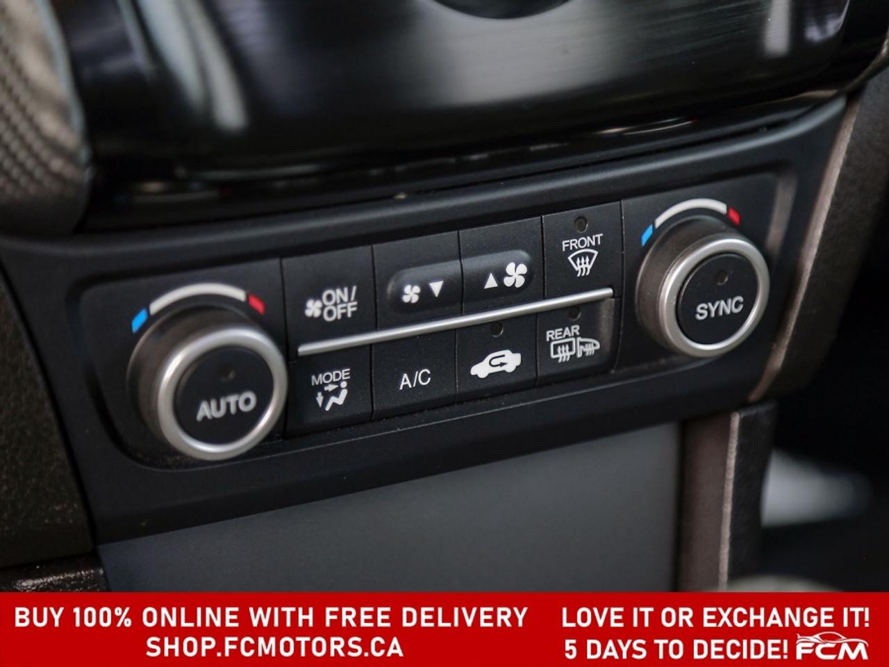 2016 Acura ILX | FULLY CERTIFIED WITH WARRANTY Photo