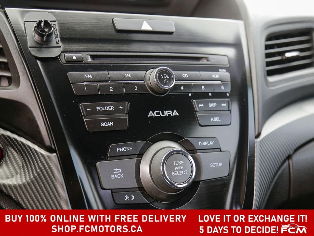 2016 Acura ILX | FULLY CERTIFIED WITH WARRANTY Photo