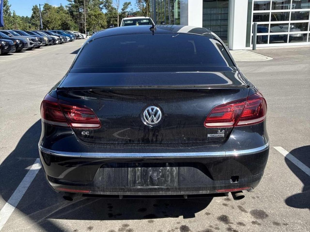 2015 Volkswagen Passat CC VR6 EXCELINE 4MOTION | FULLY CERTIFIED WITH WARRAN Photo