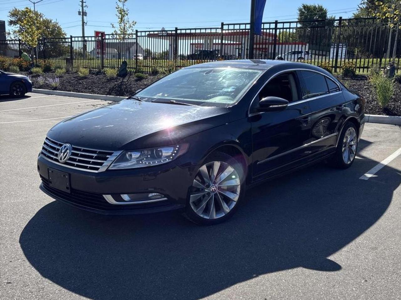 2015 Volkswagen Passat CC VR6 EXCELINE 4MOTION | FULLY CERTIFIED WITH WARRAN Photo