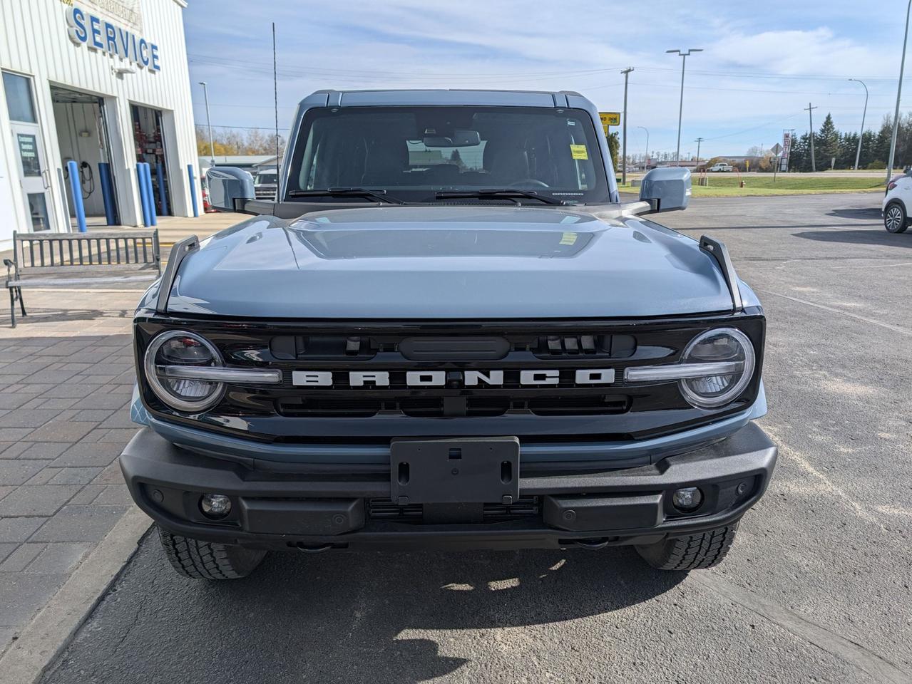 2024 Ford Bronco
