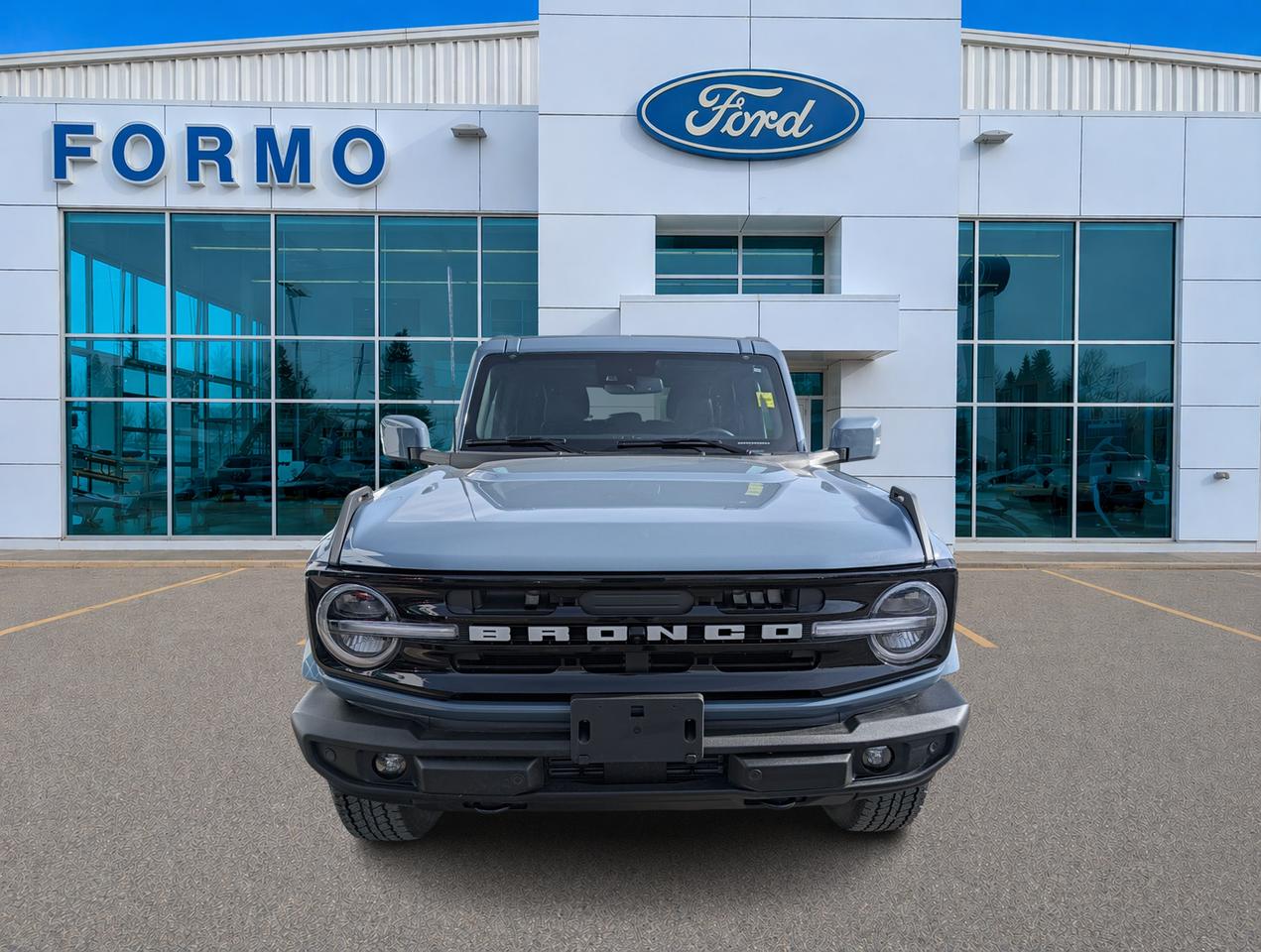 2024 Ford Bronco