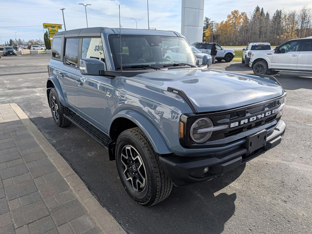 2024 Ford Bronco