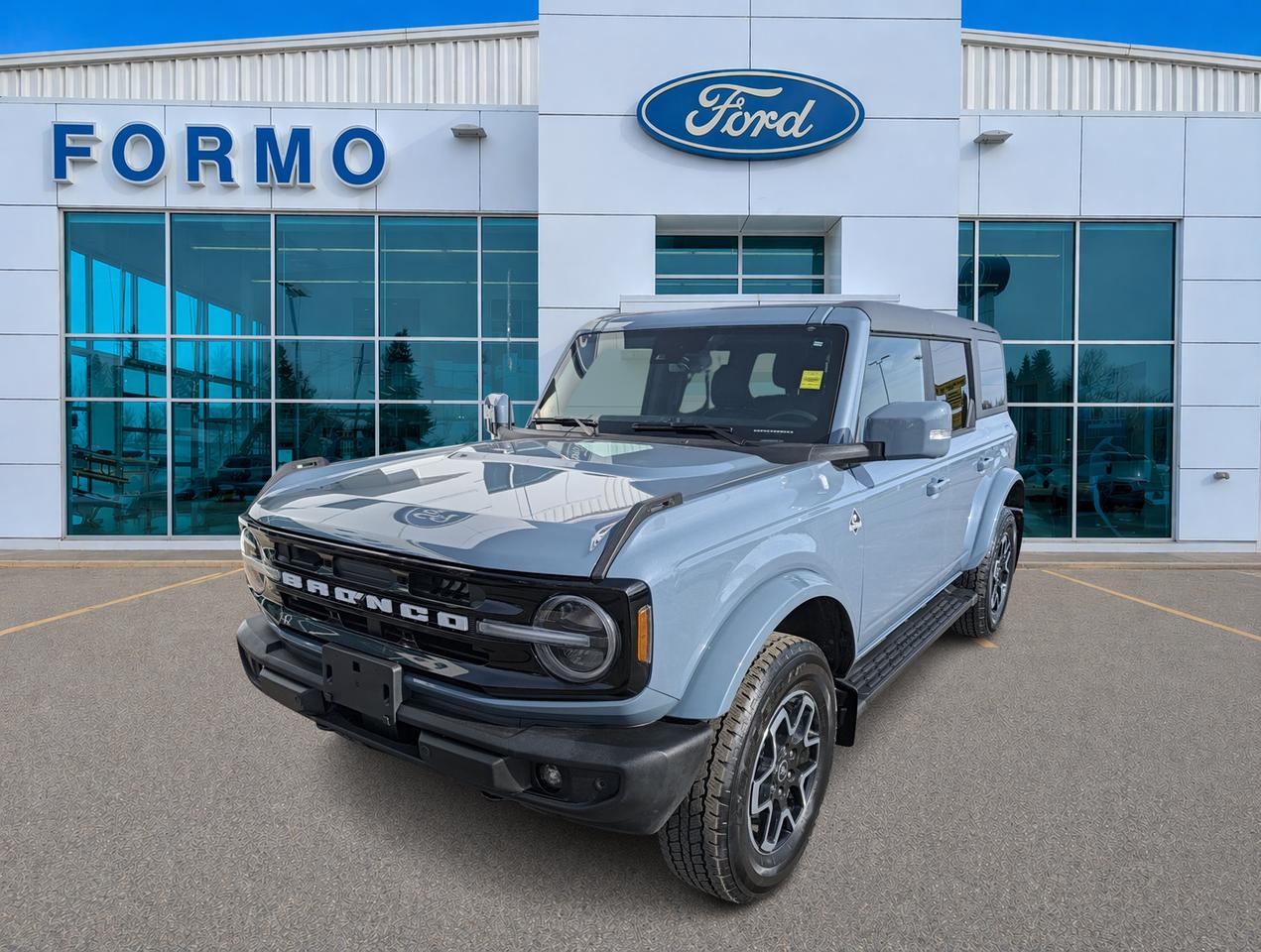 2024 Ford Bronco