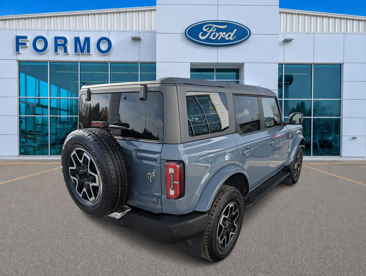 2024 Ford Bronco