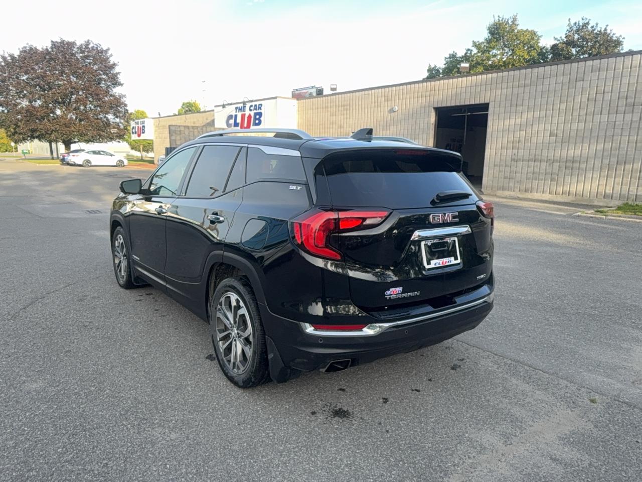 2019 GMC Terrain SLT