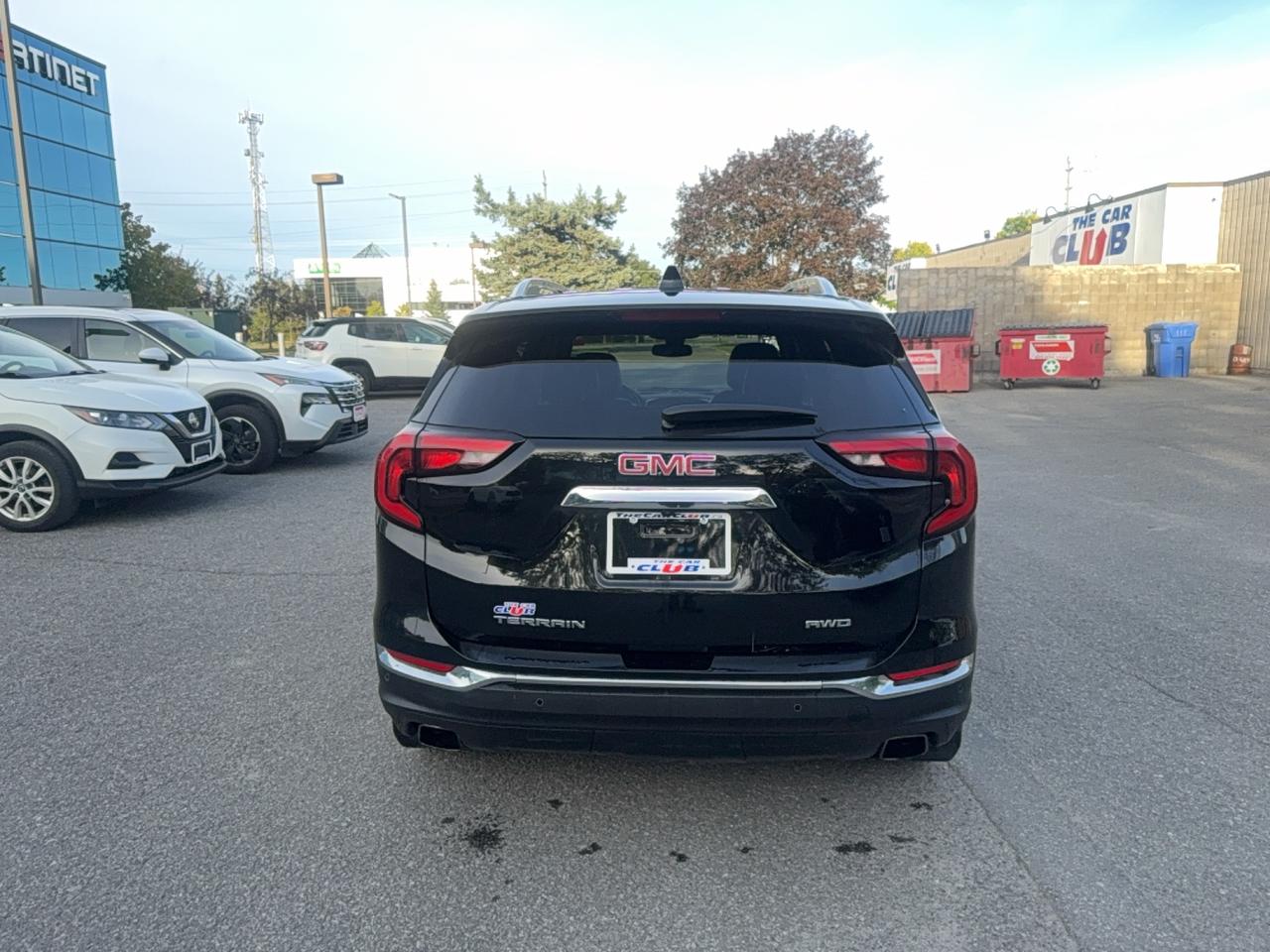 2019 GMC Terrain SLT
