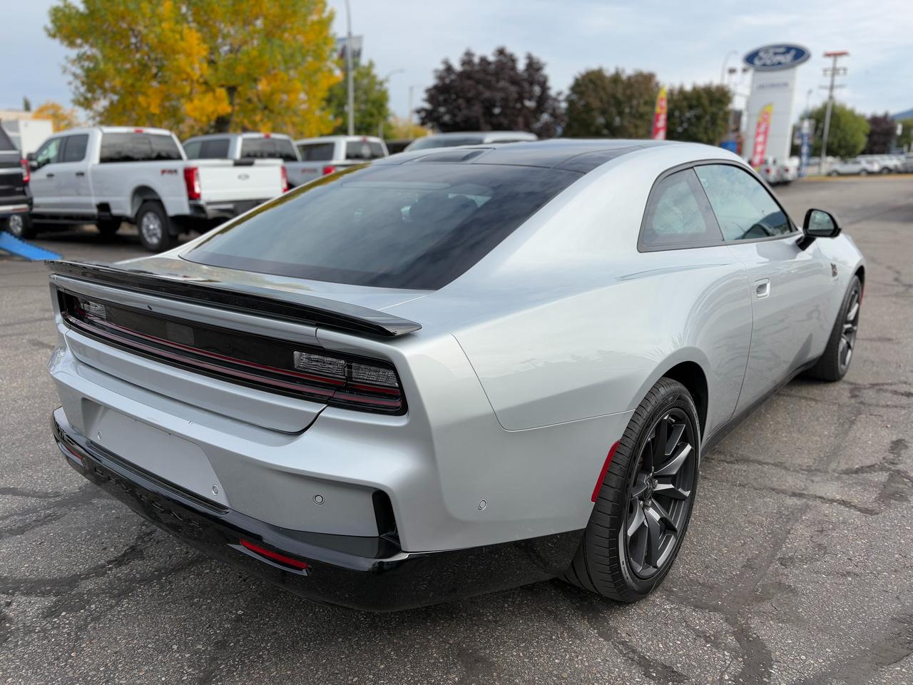 2024 Dodge Charger Daytona Scat Pack Photo4