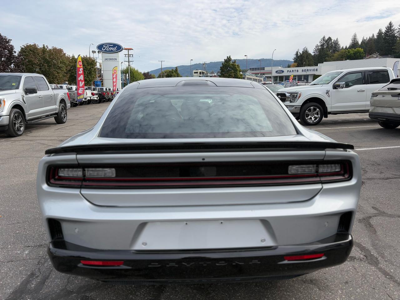 2024 Dodge Charger Daytona Scat Pack Photo3