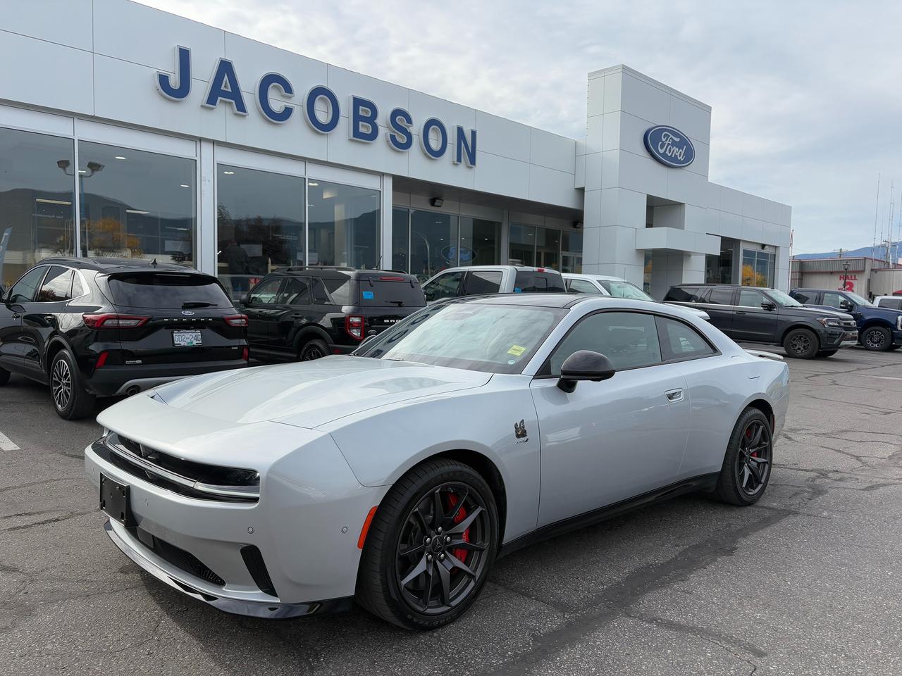 2024 Dodge Charger Daytona Scat Pack Photo0
