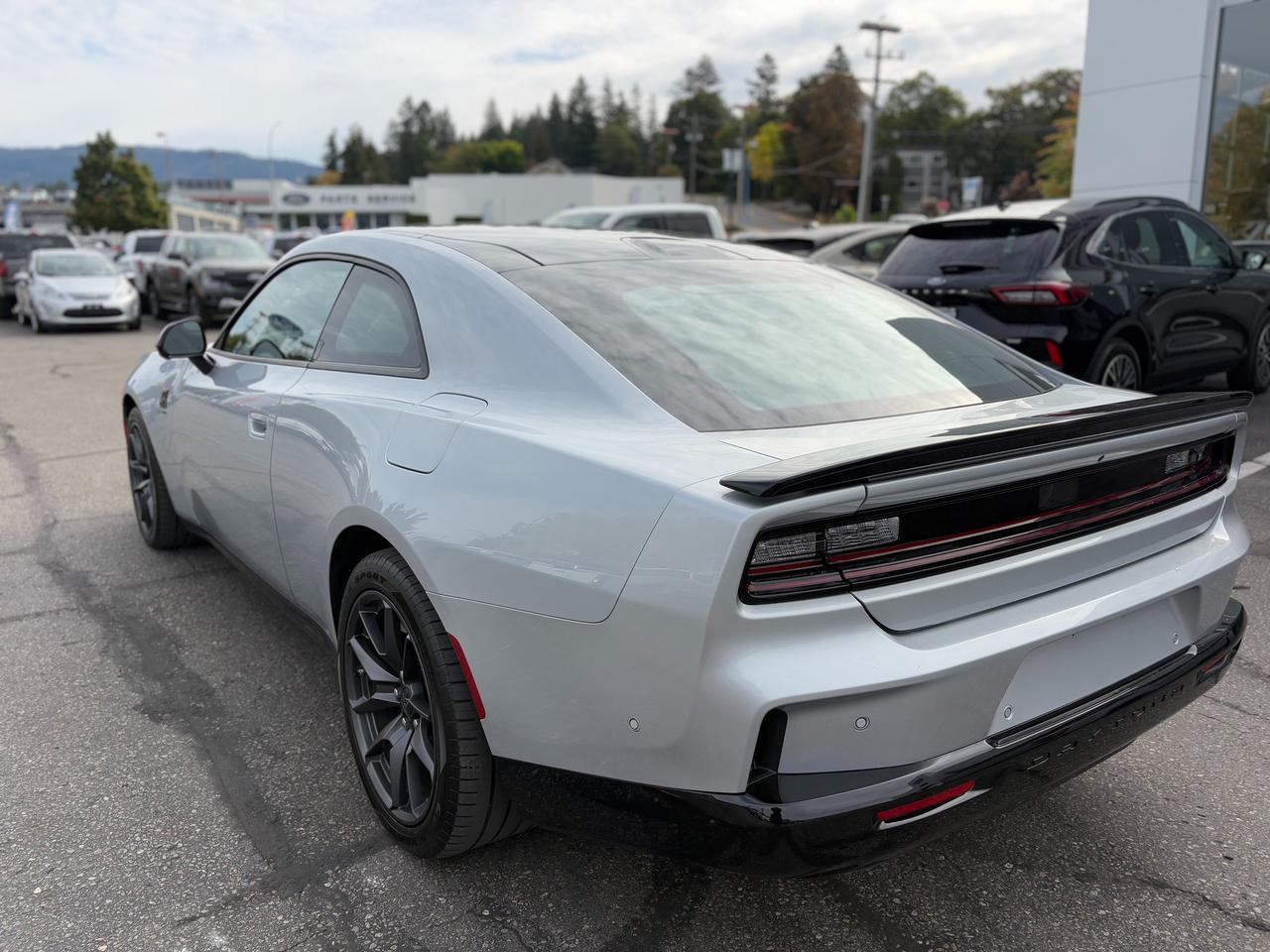 2024 Dodge Charger Daytona Scat Pack Photo2