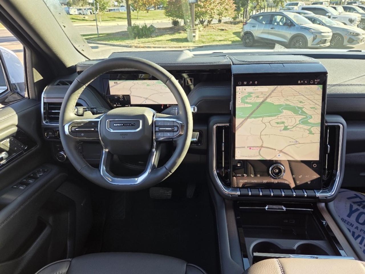 2026 GMC Yukon XL Denali   6.2L V8 | PANORAMIC SUNROOF | POWER STEPS | 22" WHEELS | MAGNETIC RIDE CONTROL Photo