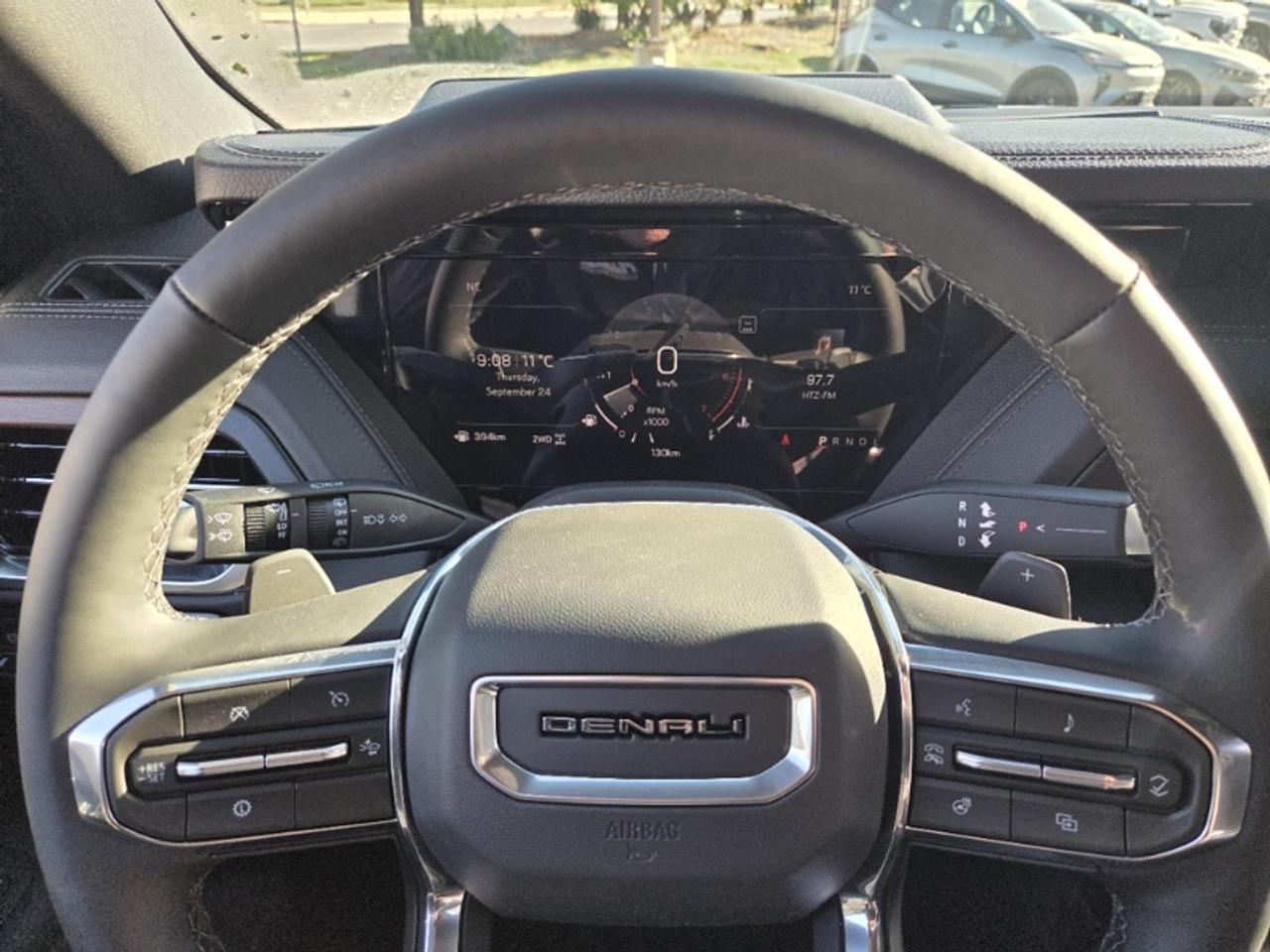 2026 GMC Yukon XL Denali   6.2L V8 | PANORAMIC SUNROOF | POWER STEPS | 22" WHEELS | MAGNETIC RIDE CONTROL Photo