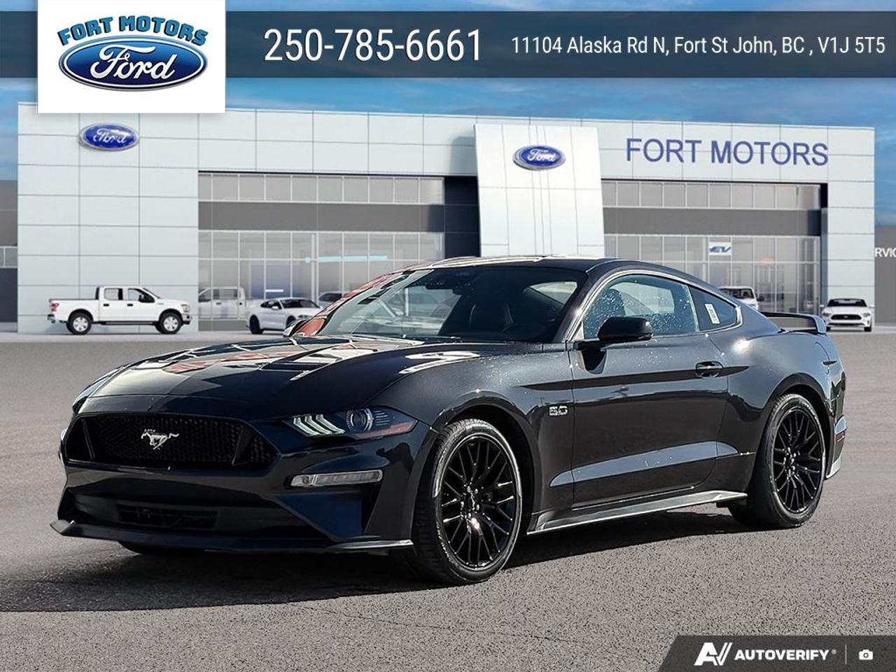 2023 Ford Mustang GT Premium Photo1