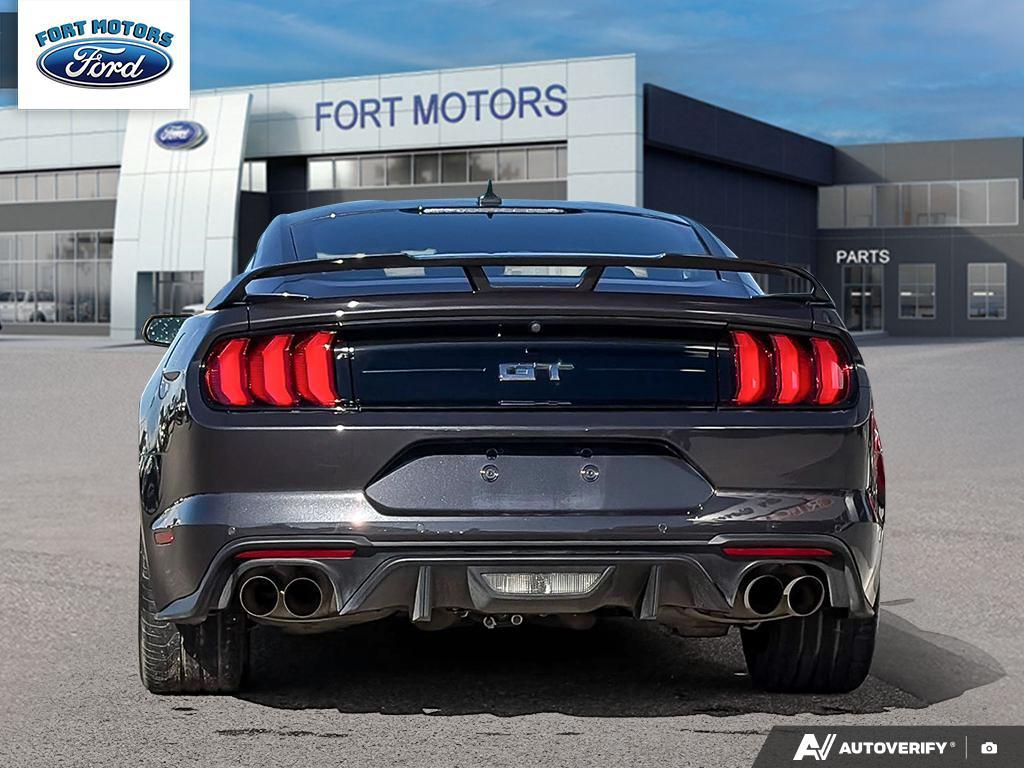 2023 Ford Mustang