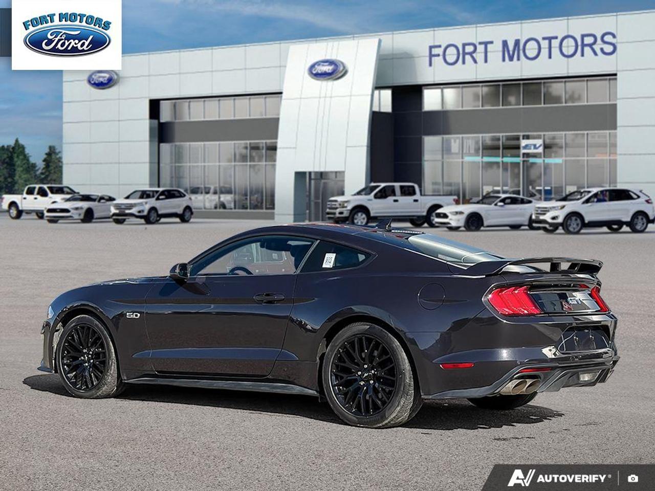2023 Ford Mustang GT Premium Photo4