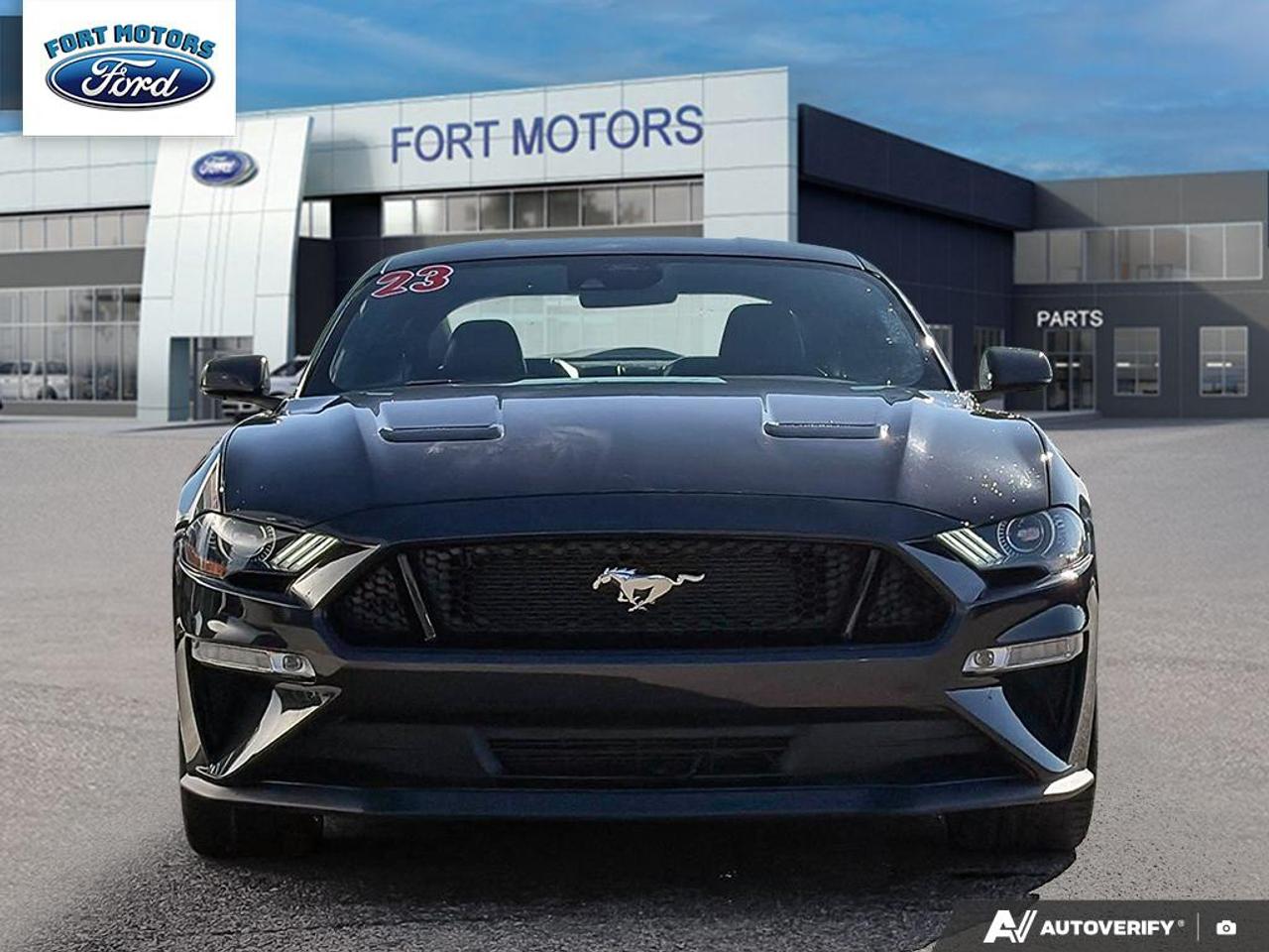 2023 Ford Mustang GT Premium Photo2