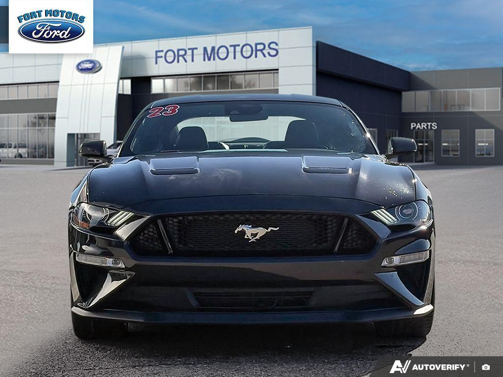 2023 Ford Mustang