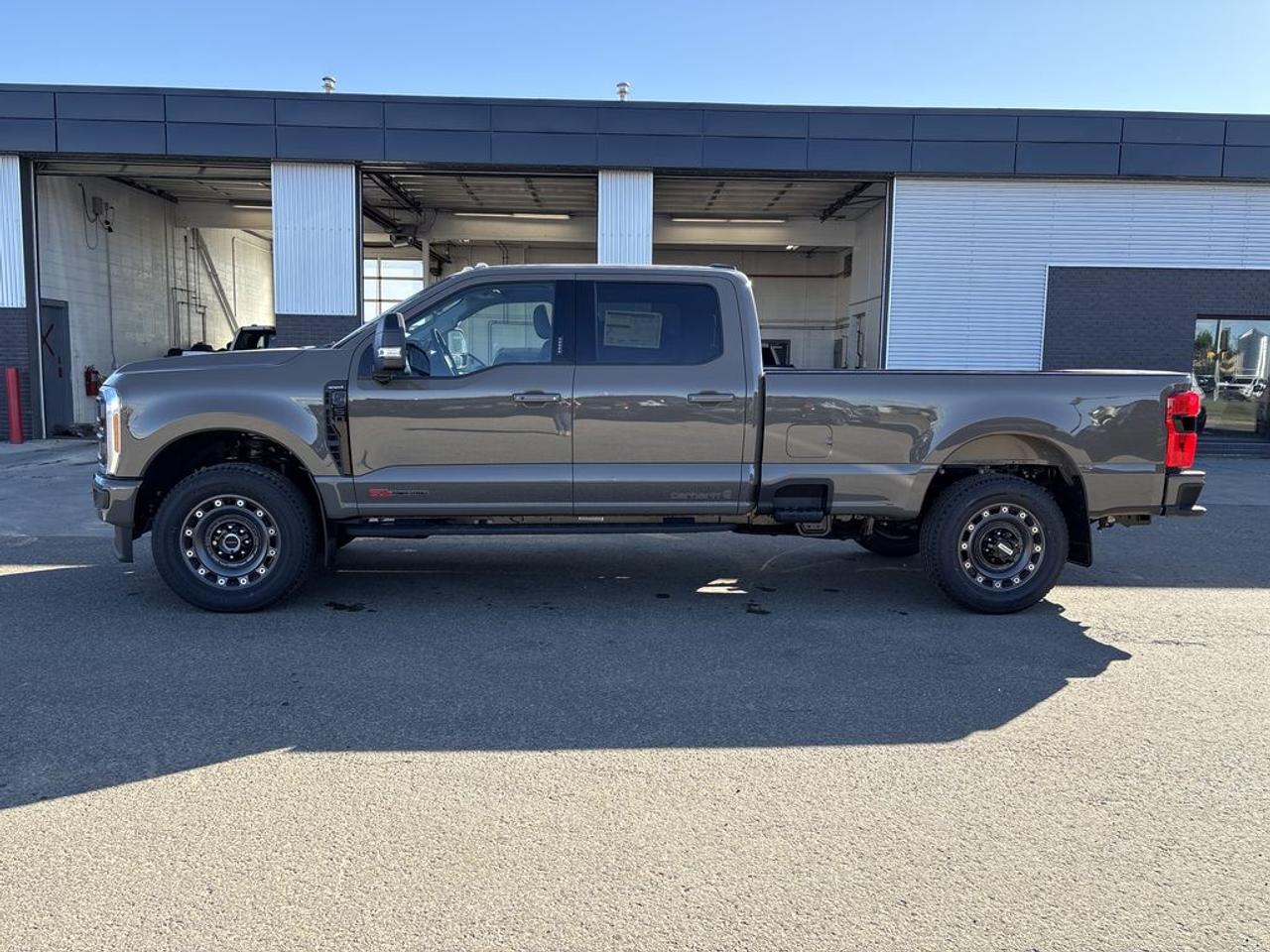 2027 Ford F-350 Super Duty SRW XLT 8' Box 613A Photo3