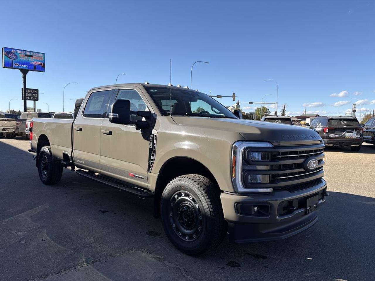 2027 Ford F-350 Super Duty SRW XLT 8' Box 613A Photo0