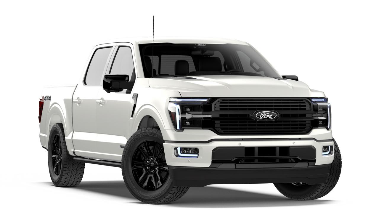 2026 Ford F-150 Platinum Photo3