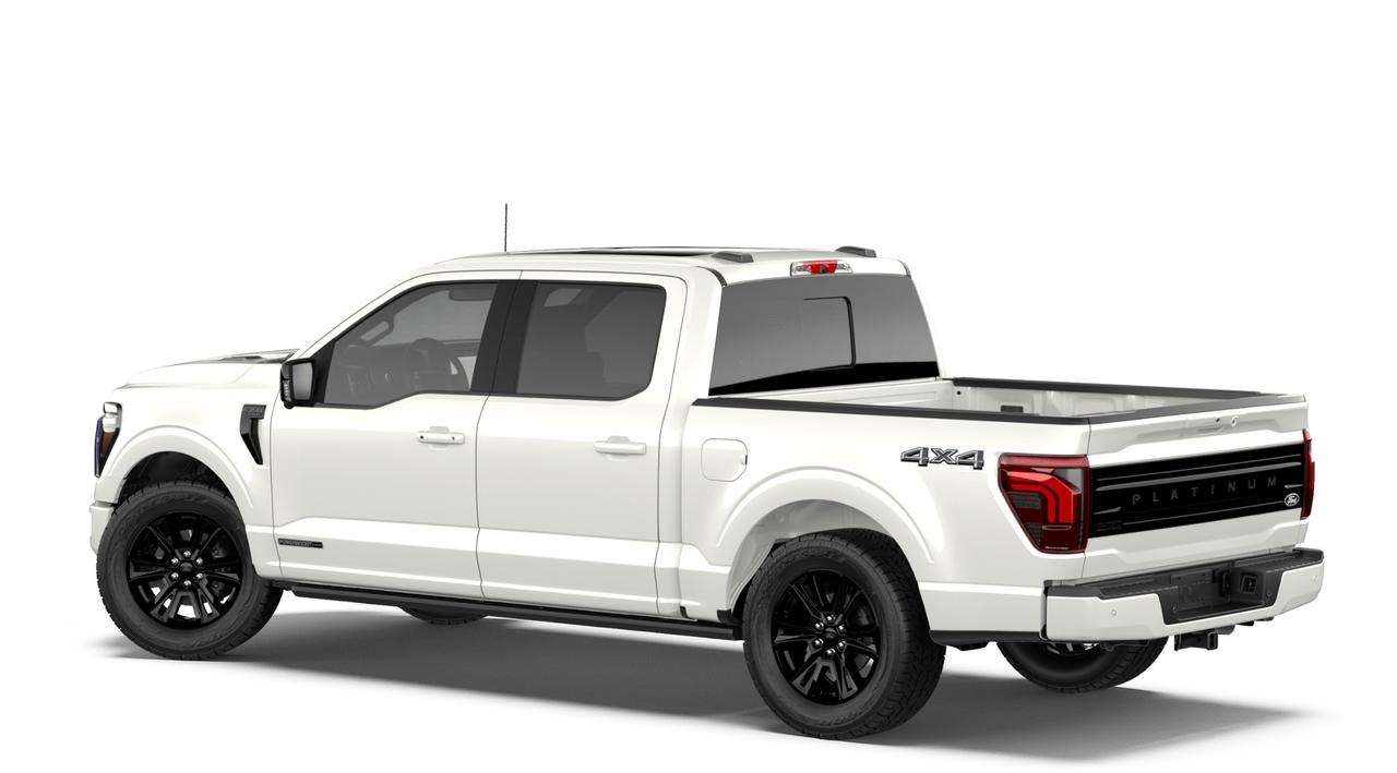 2026 Ford F-150 Platinum Photo1