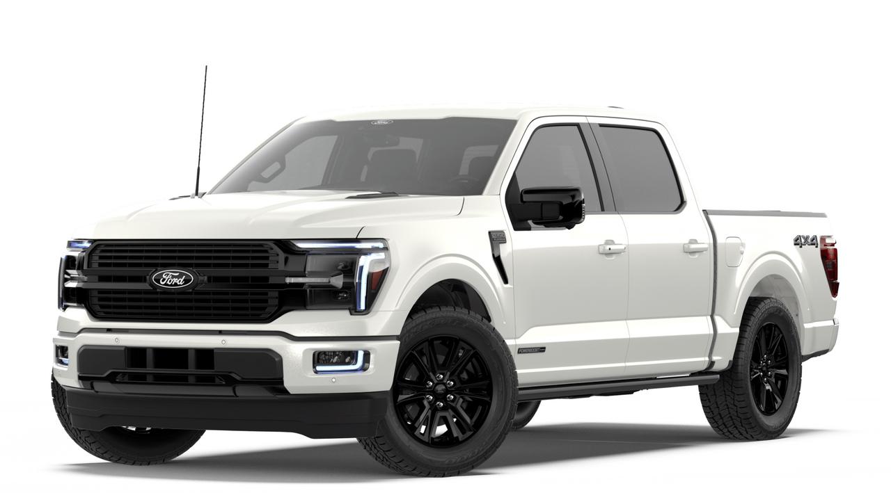 2026 Ford F-150 Platinum Photo0